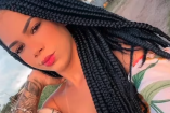 La joven influencer Malu Costantine, de 18 años, perdió la vida tras ser atacada con un cuchillo por la expareja de su novio, luego de un evento previo al carnaval en Brasil.