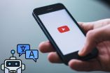 YouTube integró doblaje automático con IA a todos sus canales.