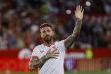 Sergio Ramos no pudo tener un segundo regreso al Sevilla.