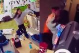 Un video en Inglewood muestra a una maestra lanzando un zapato a una niña de 5 años, generando indignación y una investigación oficial