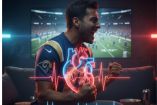 Si te estresas mucho cuando tu equipo pierde en el Super Bowl, podrías arriesgar tu corazón.