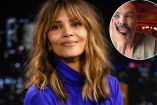 Halle Berry confirmó su compromiso con Van Hunt.