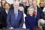No existen pruebas que vinculen a los Clinton con delitos de Epstein.