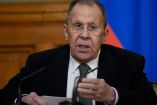 Ministro de Asuntos Exteriores de Rusia, Serguéi Lavrov