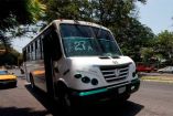 A pesar de que la ciudadanía paga más dinero para trasladarse, -resintiendo el incremento en sus bolsillos-, las unidades de transporte presentan fallas y continúan en mal estado.