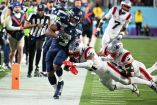 El corredor de los Seahawks fue nombrado Jugador Más Valioso tras una actuación histórica que devolvió el protagonismo al juego terrestre, algo que no ocurría desde finales de los noventa en el Super Bowl.