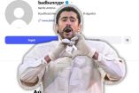 El reguetonero borró sus publicaciones de la red social