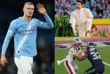 Ambos partidos, el Liverpool Vs City y el Super Bowl 2026, se llevaron a cabo el domingo 8 de febrero.
