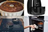 Cómo hacer pasteles Tips para cocinarlos en horno, freidora, estufa y microondas