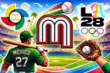 El Clásico Mundial de Beisbol 2026 se convierte en la vía directa para que México vuelva a unos Juegos Olímpicos, con Los Ángeles 2028 como objetivo.
