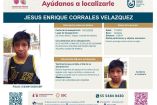 Rodrigo Corrales, tío de Jesús Enrique, declaró que el menor había estado expresando a sus compañeros de la escuela que quería buscar a su mamá porque la extrañaba mucho.