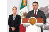 García Harfuch destacó que el gabinete de seguridad federal trabaja en conjunto con el gobierno de Sinaloa para hallar a las demás personas.