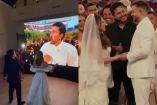 El video de la boda se ha hecho viral