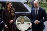Kate Middleton y el príncipe William se pronuncian por primera vez sobre el caso Jeffrey Epstein.