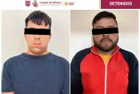 Detenidos por presunto crimen