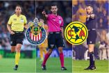 César Ramos será el árbitro del Chivas vs América del Clausura 2026.