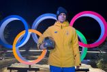 Vladyslav Heraskevych se arriesga a ser eliminado de los Olímpicos si usa su casco.