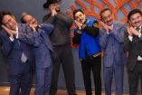 Curry y los Tigres del Norte