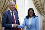 Estados Unidos y Venezuela buscan relanzar cooperación en petróleo y gas.