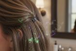 Las extensiones de cabello tienen químicos que podrían tener consecuencias importantes en la salud.