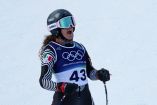 La mexicana Sarah Schleper logró un resultado histórico en los Juegos Olímpicos de Milano-Cortina 2026.