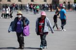 Además generará condiciones atmosféricas que limitarán la dispersión de contaminantes y el incremento de las temperaturas diurnas en el transcurso de esta semana.