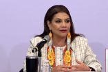 La jefa de Gobierno de la Ciudad de México, Clara Brugada