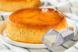 Receta de flan de queso crema