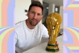 Lionel Messi buscará su segunda Copa del Mundo en el 2026, con el objetivo de poner su nombre en lo más alto en la historia del deporte.