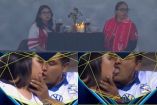 Aficionados de Liga MX encienden su amor a horas del 14 de febrero.