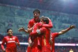 El Toluca regresó a la senda del triunfo
