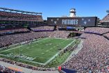 Gillette Stadium, casa de los Patriots está en riesgo de no recibir el Mundial 2026.