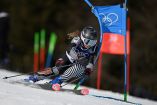 Sarah Schleper, México, quedó descalificada de su segunda prueba en los Juegos Olímpicos de Invierno Milano-Cortina 2026.