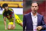 Zague criticó duramente la actitud del América en el Clásico.