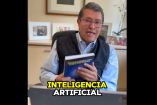 Ricardo Monreal resaltó que los países del mundo deben adaptarse a la inteligencia individual, “legislar y generar condiciones para el uso de la inteligencia artificial de manera responsable”.