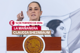 Mañanera de Sheinbaum hoy 16 de febrero de 2026