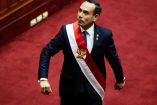 José Jerí asumió como presidente interino de Perú en octubre de 2025
