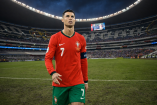 Portugal tendrá un amistoso con México el 28 de marzo.