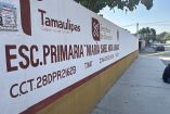 Alumno en escuela de Tamaulipas agrede a alumnos y profesores; padres cierran plantel
