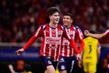 17 goles en 24 juegos suma el delantero Armando González con las Chivas en el año futbolístico.