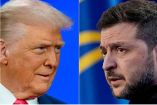 Mientras el presidente estadounidense, Donald Trump, presiona para lograr un acuerdo, el mandatario ucraniano, Volodímir Zelenski, acusa que su país enfrenta mayores presiones para hacer concesiones.