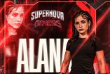 Alana Flores vs Samadhi Zendejas, Supernova 2026