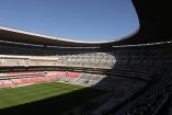 Recorren el Estadio Azteca para supervisar las condiciones operativas
