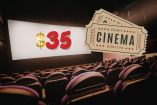 ¡Boletos de cine en 35 pesos! Descubre cuándo y dónde aprovechar esta promo