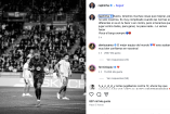 Raphinha utilizó sus redes sociales para cuestionar la forma como han sido los más recientes arbitrajes contra el FC Barcelona.