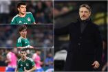 Niko Kovac pidió recomendaciones de jugadores mexicanos.