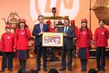 El Sorteo Mayor No. 4002, dedicado a la Colecta Anual 2026 de Cruz Roja, tuvo lugar en el Teatro Lotería Nacional en la Ciudad de México.