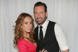 Geraldine Bazán y Gabriel Soto