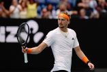 Alexander Zverev es uno de los tenistas top que jugarán el Abierto Mexicano de Tenis 2026.