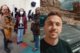Frankie Muniz visitará México para fotos y firmas en La Mole